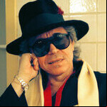Perfil de Gato Barbieri