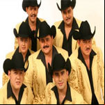 Música de Los Huracanes Del Norte