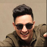Perfil de Víctor Drija