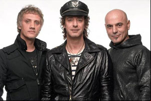Biografía de Soda Stereo