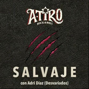 Álbum Salvaje de A Tiro