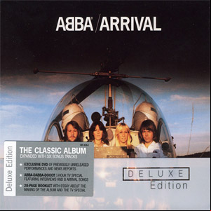 Álbum Arrival (Deluxe Edition) de ABBA