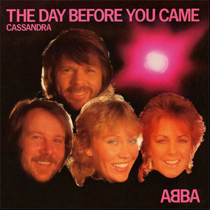 Álbum The Day Before You Came de ABBA