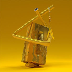 Álbum Temple de Baauer