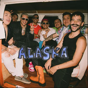 Álbum Alaska de Camilo