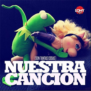 Álbum Nuestra Canción (Son Tantas Cosas) de L'Omy