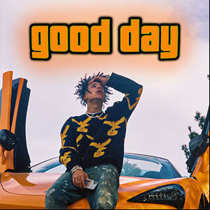 Álbum Good Day de Iann Dior