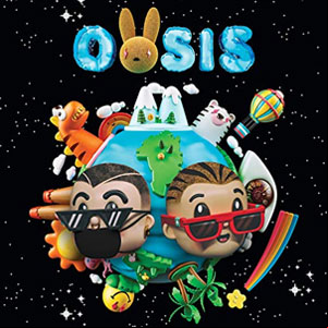 Álbum Oasis de J Balvin