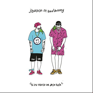 Álbum Si Tu Novio Te Deja Sola (Explicit) de J Balvin