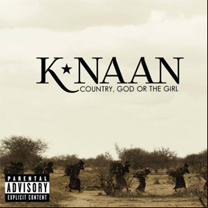 Álbum Country, God Or The Girl (Deluxe Edition) de K'Naan