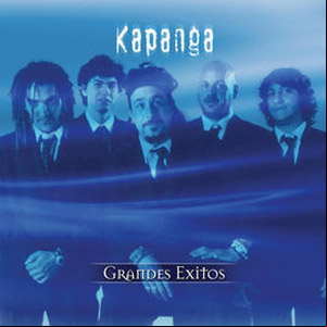 Álbum Grandes Éxitos: Kapanga de Kapanga