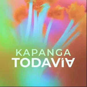Álbum Todavía de Kapanga
