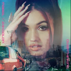 Álbum Overthinking de Mabel