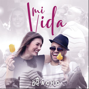 Álbum Mi Vida de Nacho