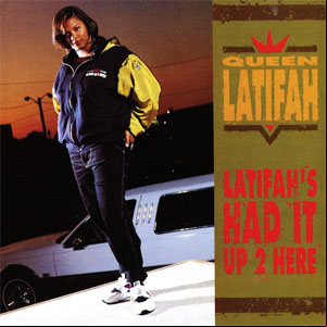 Álbum Latifah's Had It Up 2 Here de Queen Latifah