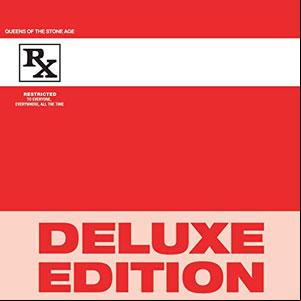 Álbum Rated R (Edisión Deluxe) de Queens of the Stone Age 