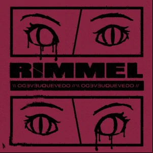 Álbum Rimmel de Quevedo