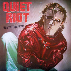 Álbum Metal Health de Quiet Riot