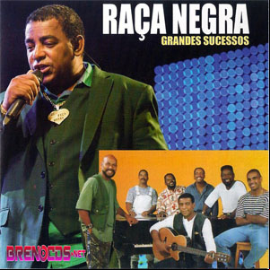 Álbum Grandes Sucessos de Raca Negra