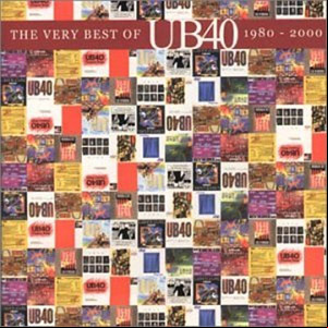 Álbum The Very Best of UB40 de UB40