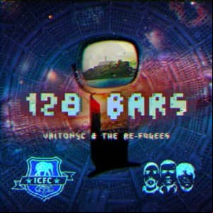 Álbum 128 Bars  de Valtònyc