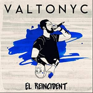 Álbum El Reincident de Valtònyc