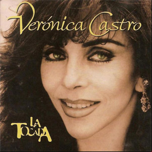 Álbum La Tocada de Verónica Castro