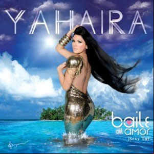 Álbum Baile Del Amor de Yahaira
