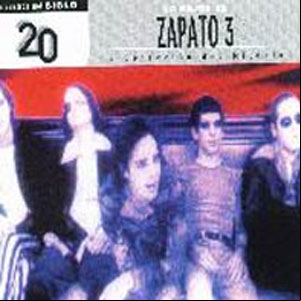 Álbum Lo Mejor de Zapato 3 de Zapato 3