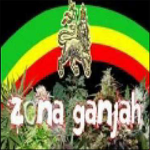 Álbum Con ayuda del error de Zona Ganjah