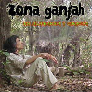 Álbum En Alabanza y Gracia  de Zona Ganjah