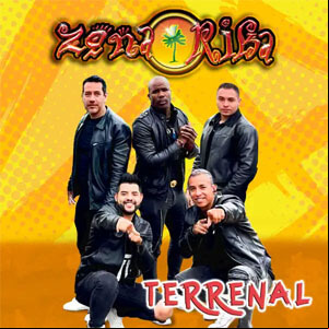Álbum Terrenal de Zona Rika